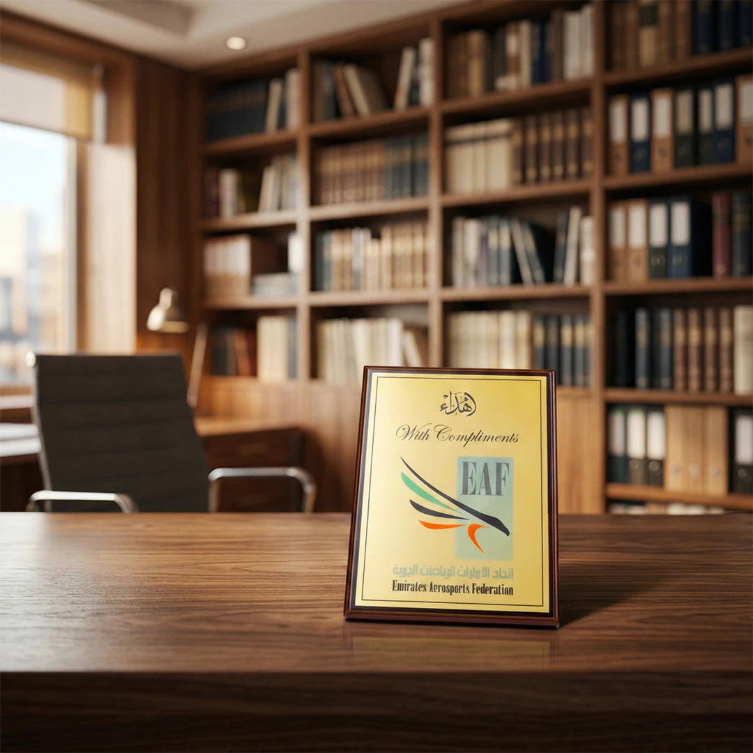 Wooden Plaques 11